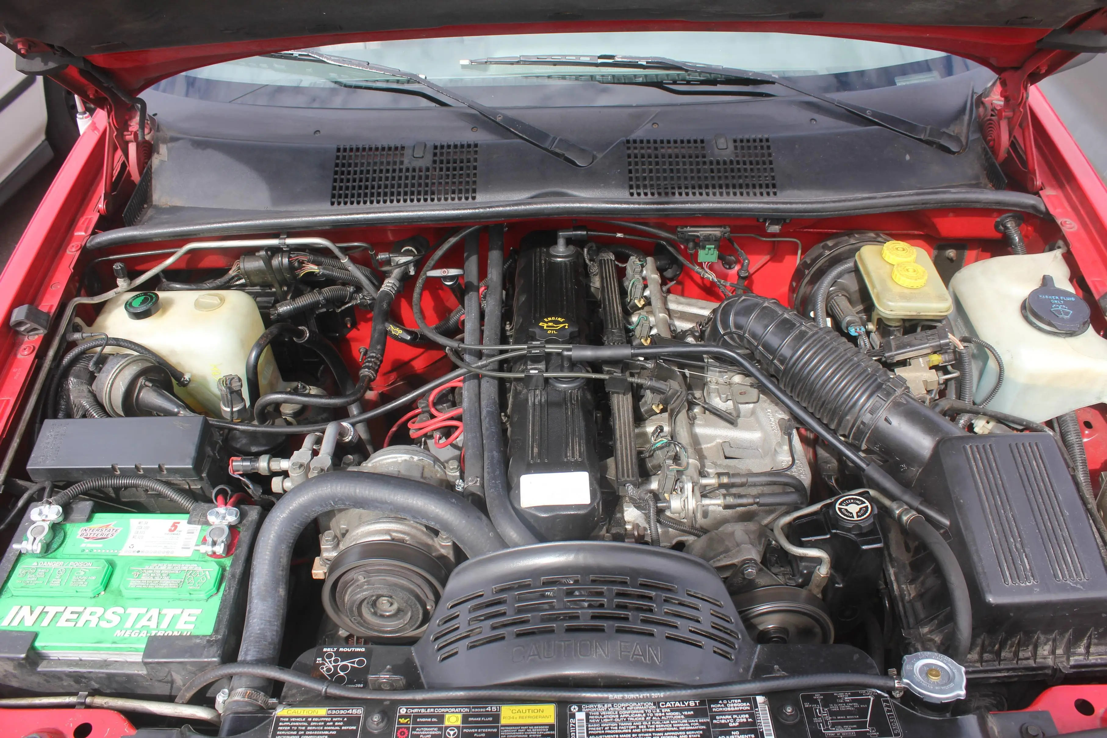 Front Hood Dampers for Jeep Wagoneer (ZJ) 1992-1998 Modify Bonnet Gas Struts Lift Supports Shock Absorber Prop Rod Arm Spring
Front Hood Dampers for Jeep Wagoneer (ZJ) 1992-1998 Modify Bonnet Gas Struts Lift Supports Shock Absorber Prop Rod Arm Spring