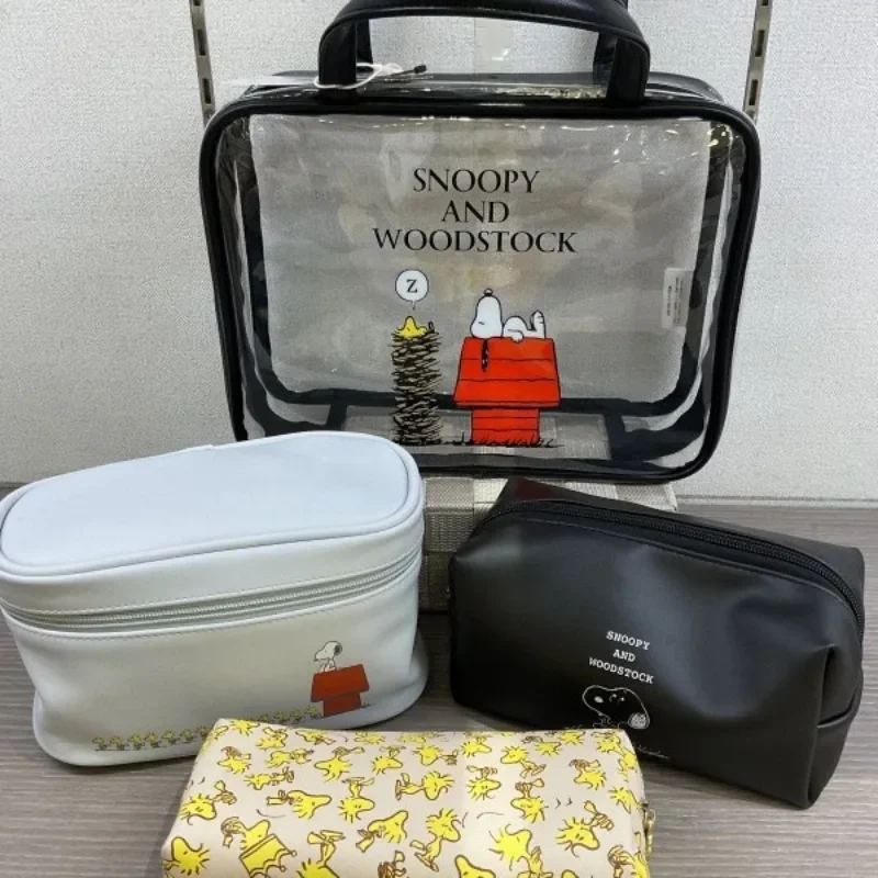 Snoopys Portable Handheld Travel Cosmetic Bag Multi-grid Skincare Product Organizer Bag Waterproof Toiletry Bag Pouch Outdoor
Snoopys Portable Handheld Travel Cosmetic Bag Multi-grid Skincare Product Organizer Bag Waterproof Toiletry Bag Pouch Outdoor