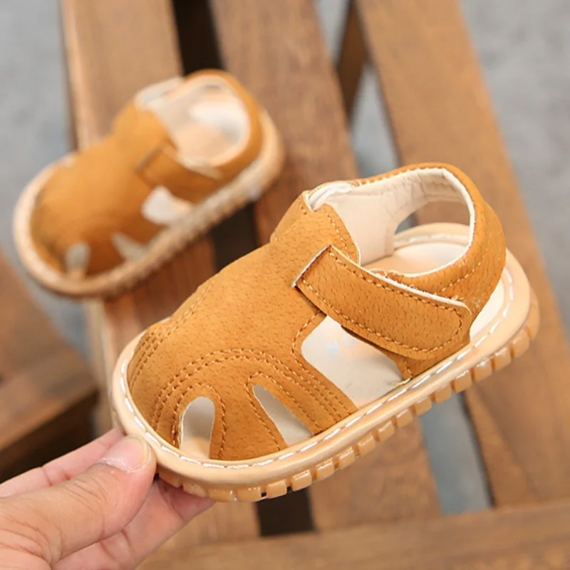 Детские сандалии, новая летняя детская обувь, нескользящие сандалии для малышей, мягкая удобная дышащая обувь для девочек и мальчиков
Детские сандалии, новая летняя детская обувь, нескользящие сандалии для малышей, мягкая удобная дышащая обувь для девочек и мальчиков