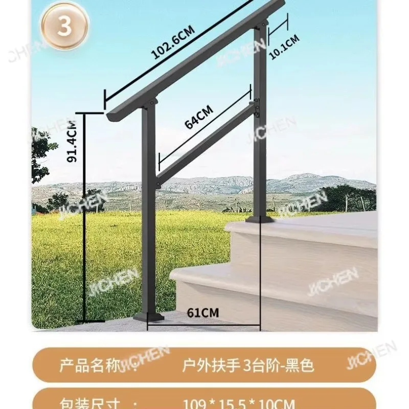 Простые перила для лестниц, совмещенные с ограждениями для террас, для использования внутри и снаружи помещений.
Простые перила для лестниц, совмещенные с ограждениями для террас, для использования внутри и снаружи помещений.