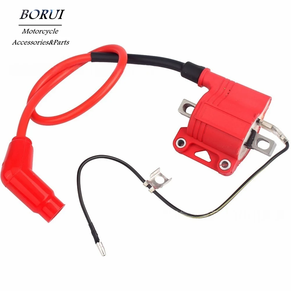 Ignition Coil for HONDA PCX 125 150 160 YAMAHA XMAX 300 250 Red
Ignition Coil for HONDA PCX 125 150 160 YAMAHA XMAX 300 250 Red