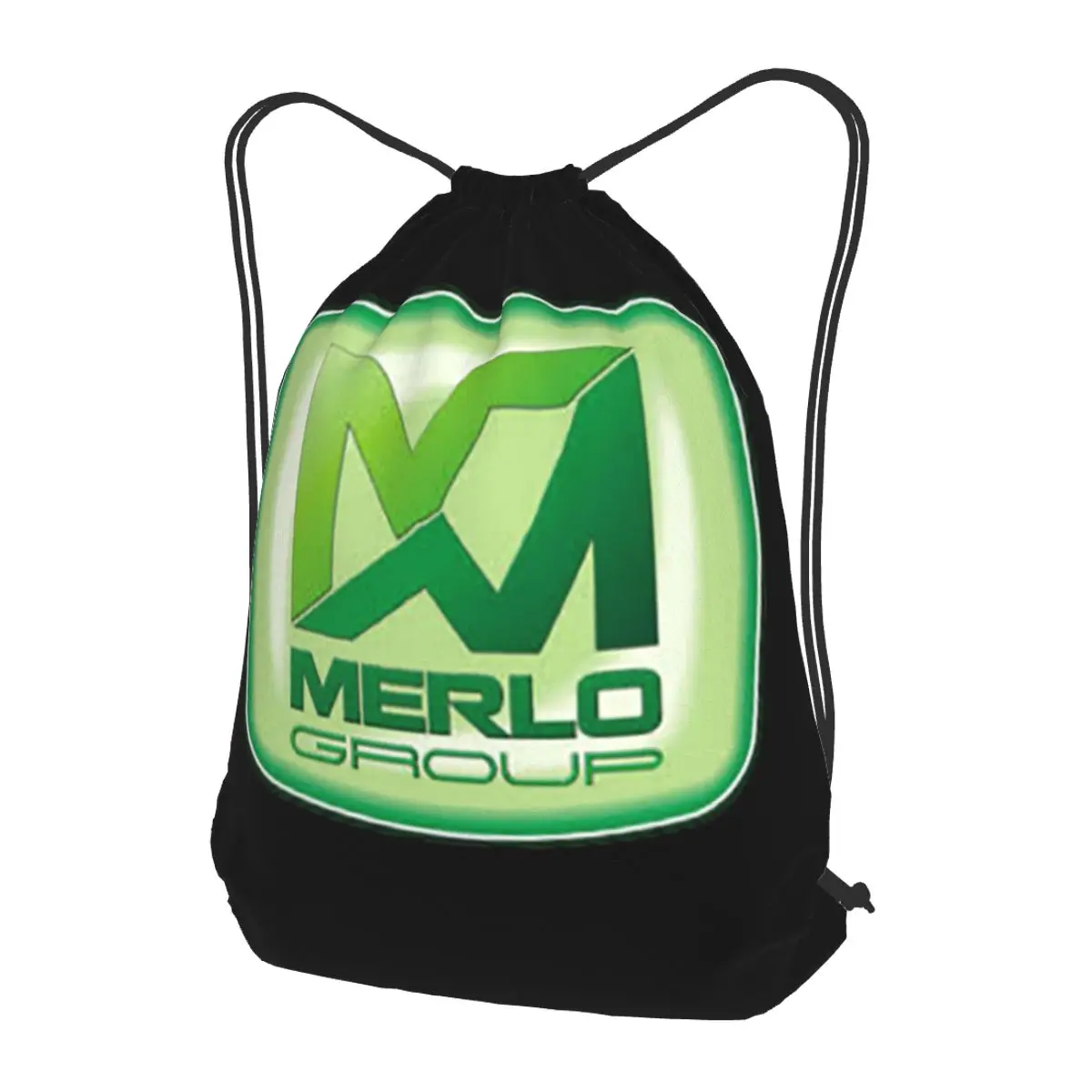 Merlo Logo Backpacks Multi-function Drawstring Bundle Pocket Shoes Bag Book Bags for Travel Students
Merlo Logo Backpacks Multi-function Drawstring Bundle Pocket Shoes Bag Book Bags for Travel Students