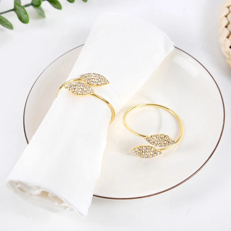 6Pcs Leaves Napkin Ring Metal Buckles Wedding Birthday Party Favors Decoration Home Dinner Decor Napkin Holders
6Pcs Leaves Napkin Ring Metal Buckles Wedding Birthday Party Favors Decoration Home Dinner Decor Napkin Holders