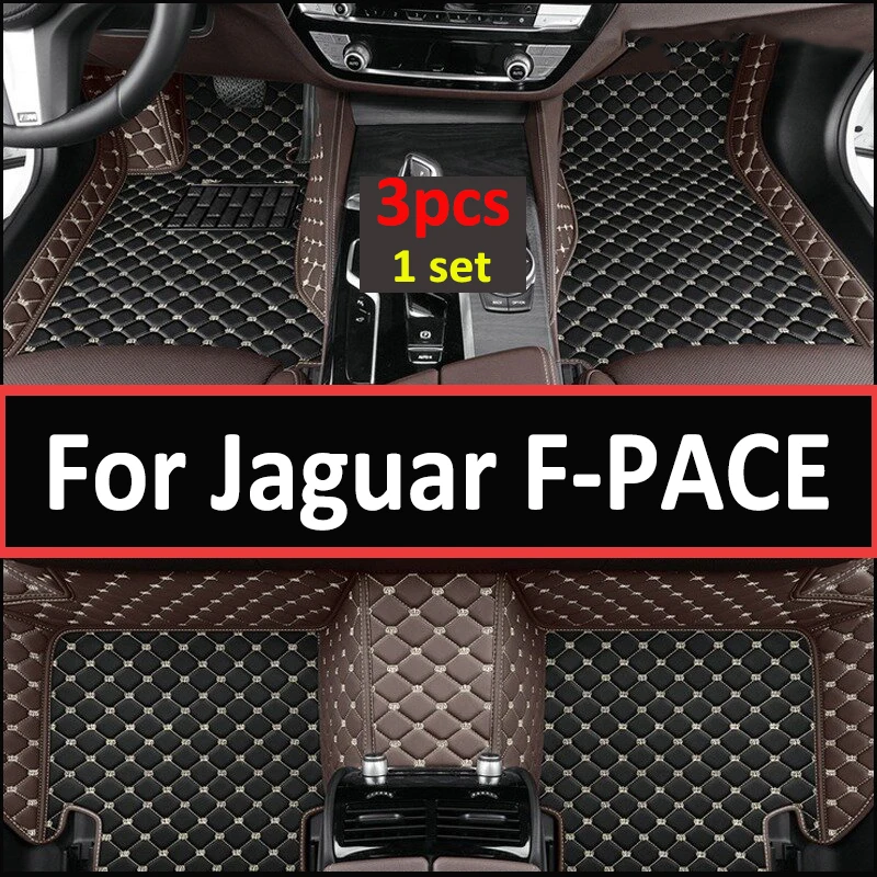 Автомобильные коврики для Jaguar F-PACE 2016 2017 2018 2019 2020 Custom auto foot Pads
Автомобильные коврики для Jaguar F-PACE 2016 2017 2018 2019 2020 Custom auto foot Pads