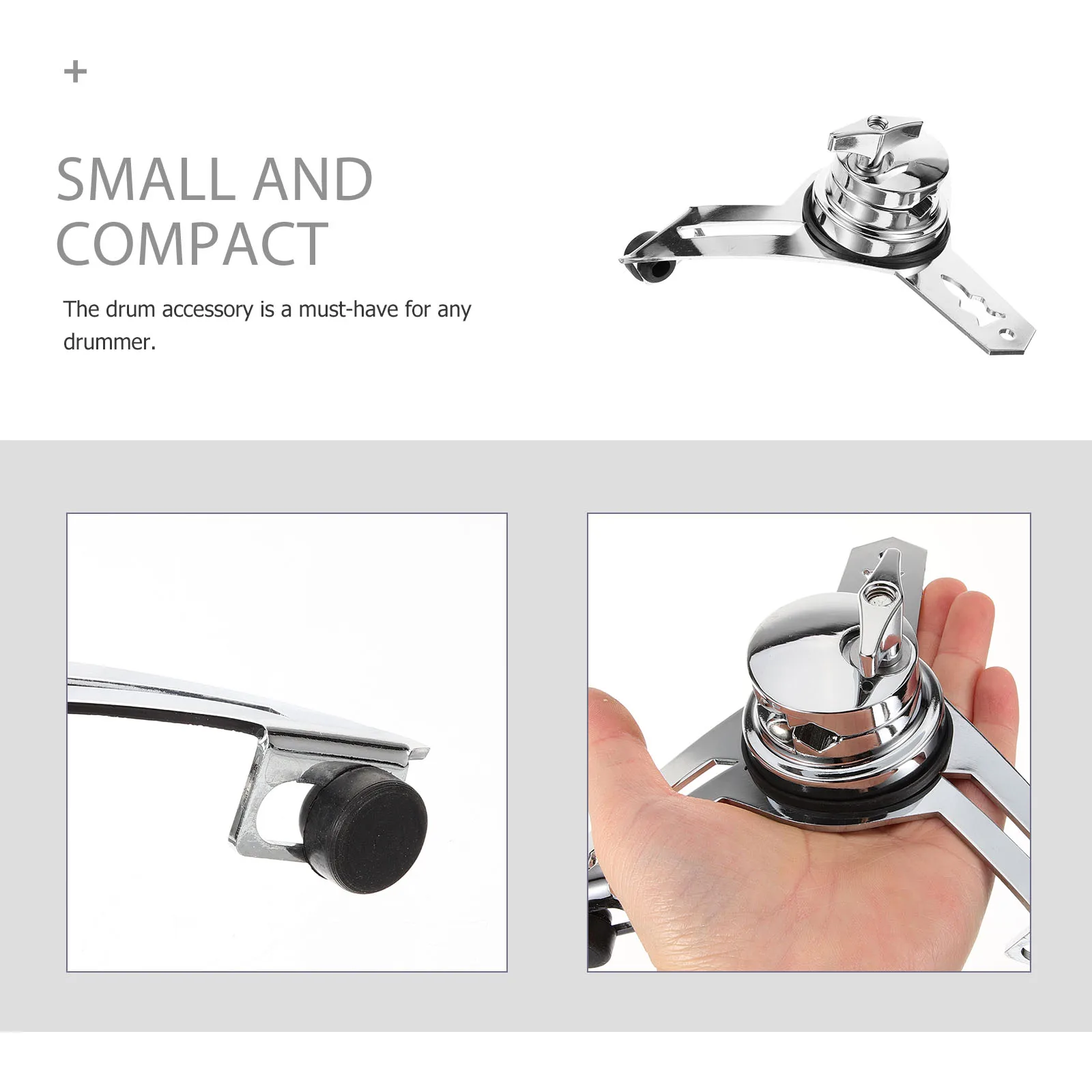Musical Instruments Accessory Suspension Tom Mount Arm Tomsuspension Mounts Silver Drum
Musical Instruments Accessory Suspension Tom Mount Arm Tomsuspension Mounts Silver Drum