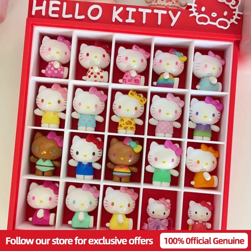Genuine Sanrio Hello Kitty Summer Rainbow Candy Mini Beans Blind Bag | Car & Desktop Ornament Collectible Graduation Gift
Genuine Sanrio Hello Kitty Summer Rainbow Candy Mini Beans Blind Bag | Car & Desktop Ornament Collectible Graduation Gift
