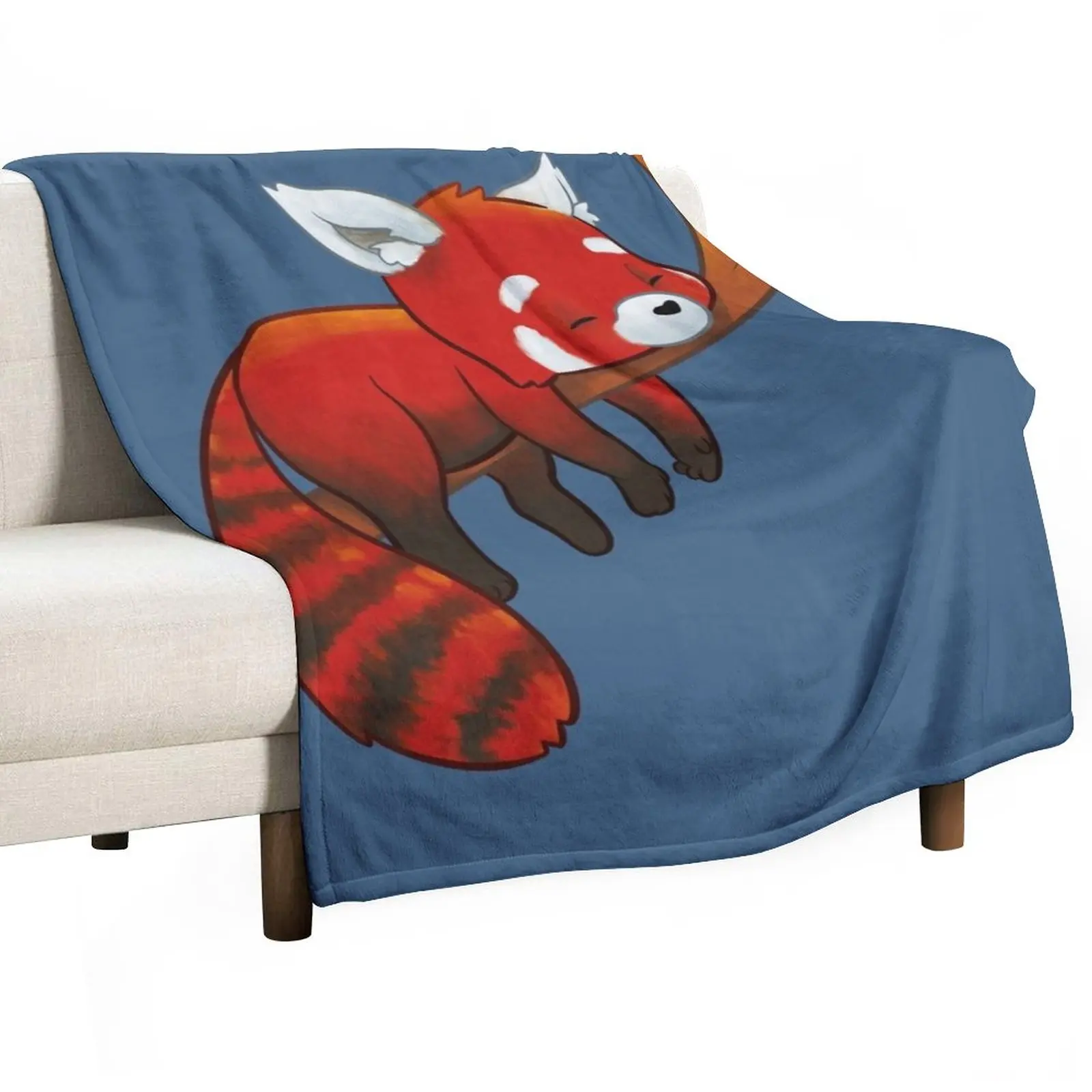 Sleeping Red Panda Throw Blanket Stuffed Blankets Thin Blankets Heavy Blanket For Sofa
Sleeping Red Panda Throw Blanket Stuffed Blankets Thin Blankets Heavy Blanket For Sofa