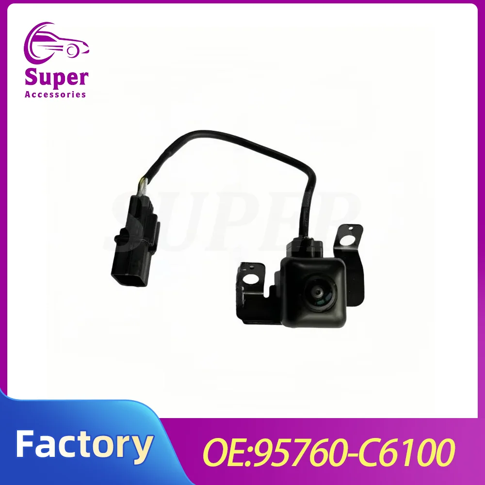 95760-C6100 Rear View Camera Reverse Backup Parking Assist Camera Car 95760C6100 95760-C6210 For KIA SORENTO 2016 2017 2018
95760-C6100 Rear View Camera Reverse Backup Parking Assist Camera Car 95760C6100 95760-C6210 For KIA SORENTO 2016 2017 2018