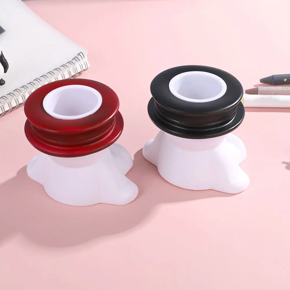 Multifunctional Desktop Organizer Pen Holder Pencil Container Makeup Brush Cup Compact Cartoon Style Vinyl Stationery Storage
Multifunctional Desktop Organizer Pen Holder Pencil Container Makeup Brush Cup Compact Cartoon Style Vinyl Stationery Storage