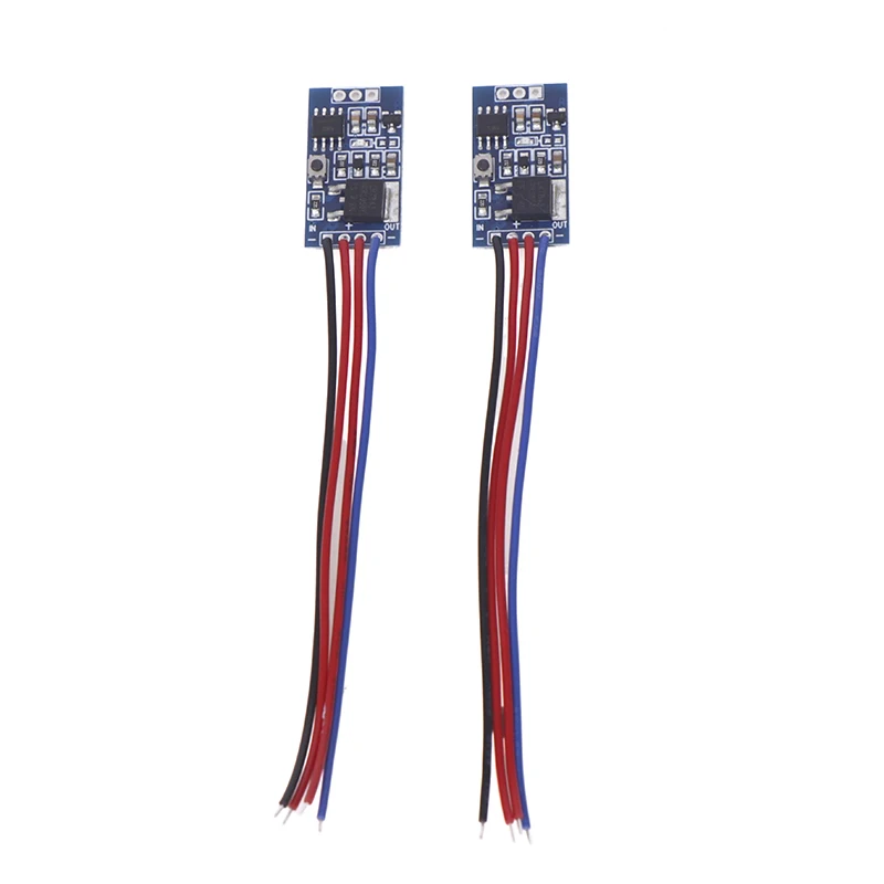 Fast And Slow Gradually Brightening LED Control Module With Dimming Breathing Flashing For LED Lights Halogen Lights Etc.
Fast And Slow Gradually Brightening LED Control Module With Dimming Breathing Flashing For LED Lights Halogen Lights Etc.