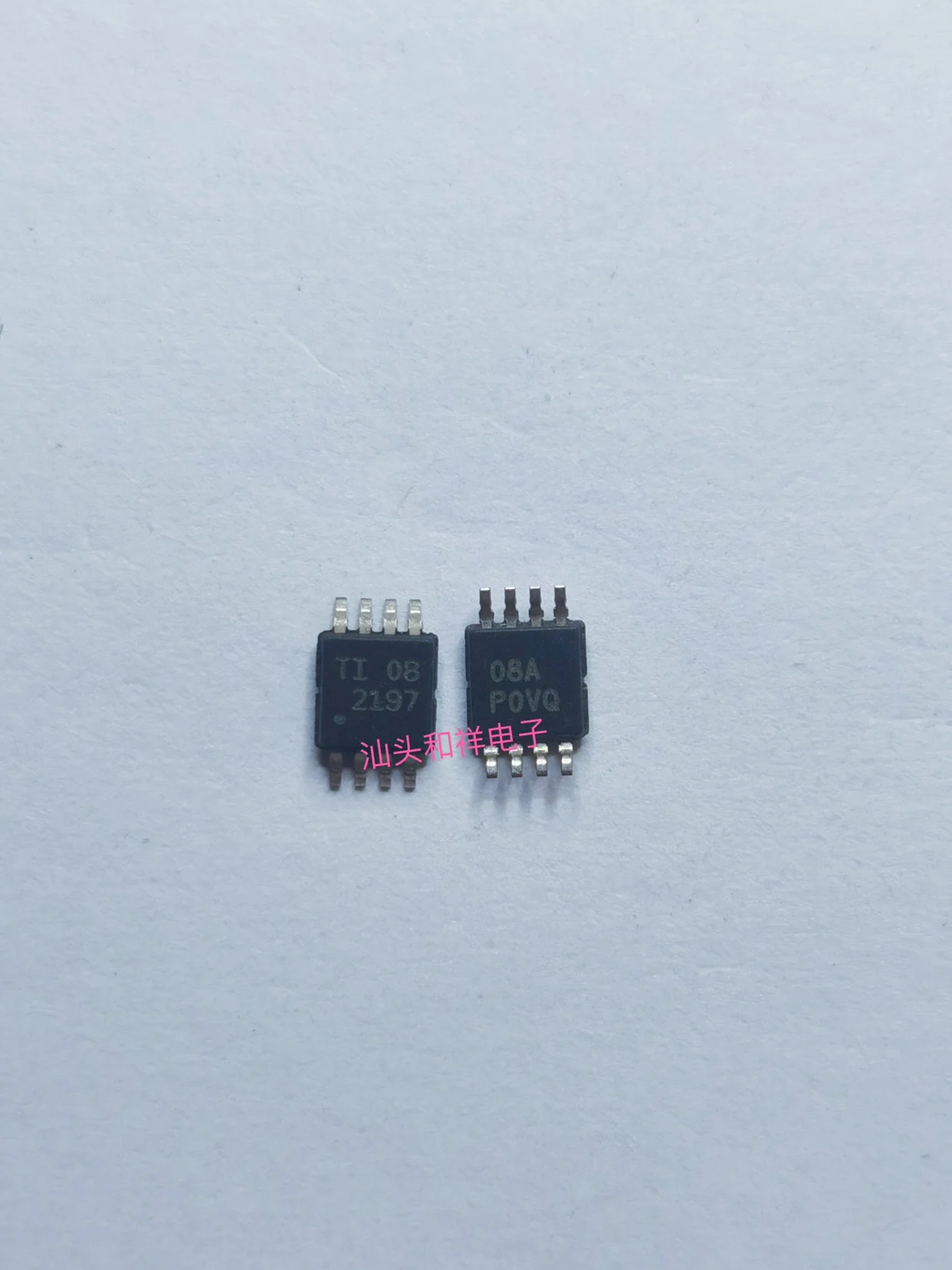 Free shipping OPA2197QDGKRQ1 2197 OPA2197QDGKRQ1 MSOP-8 10PCS
Free shipping OPA2197QDGKRQ1 2197 OPA2197QDGKRQ1 MSOP-8 10PCS