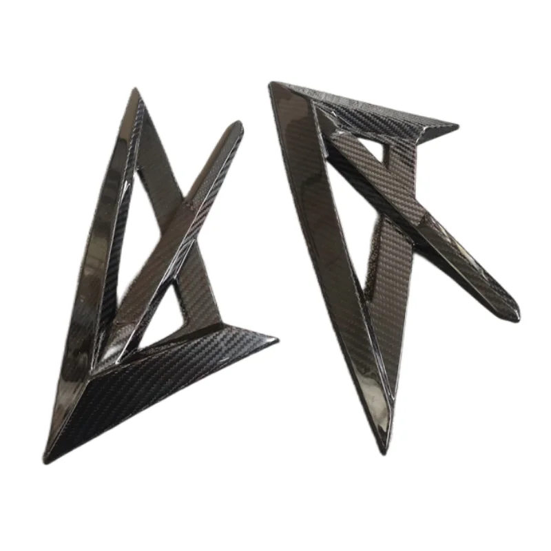 M Style Dry Carbon Fiber Fender Trim Fender Vent for Lamborghini URUS Bodykit
M Style Dry Carbon Fiber Fender Trim Fender Vent for Lamborghini URUS Bodykit