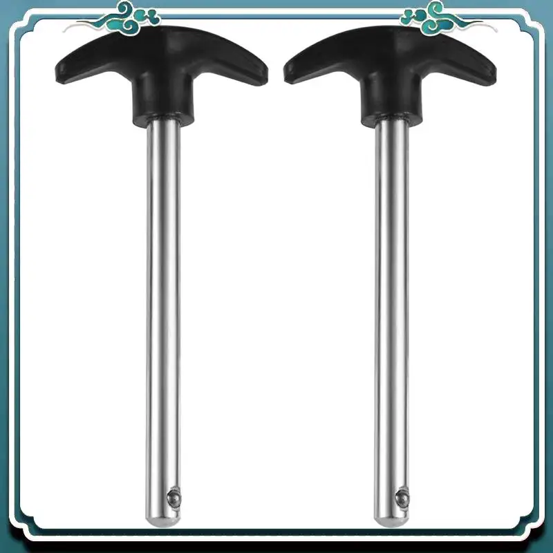 A65G-2Pcs Weight Stack Pin, Tensile 3/8 Inch Diameter Locking Space Weight Lifting Machine Pins Weight Stack Replacement Pin
A65G-2Pcs Weight Stack Pin, Tensile 3/8 Inch Diameter Locking Space Weight Lifting Machine Pins Weight Stack Replacement Pin
