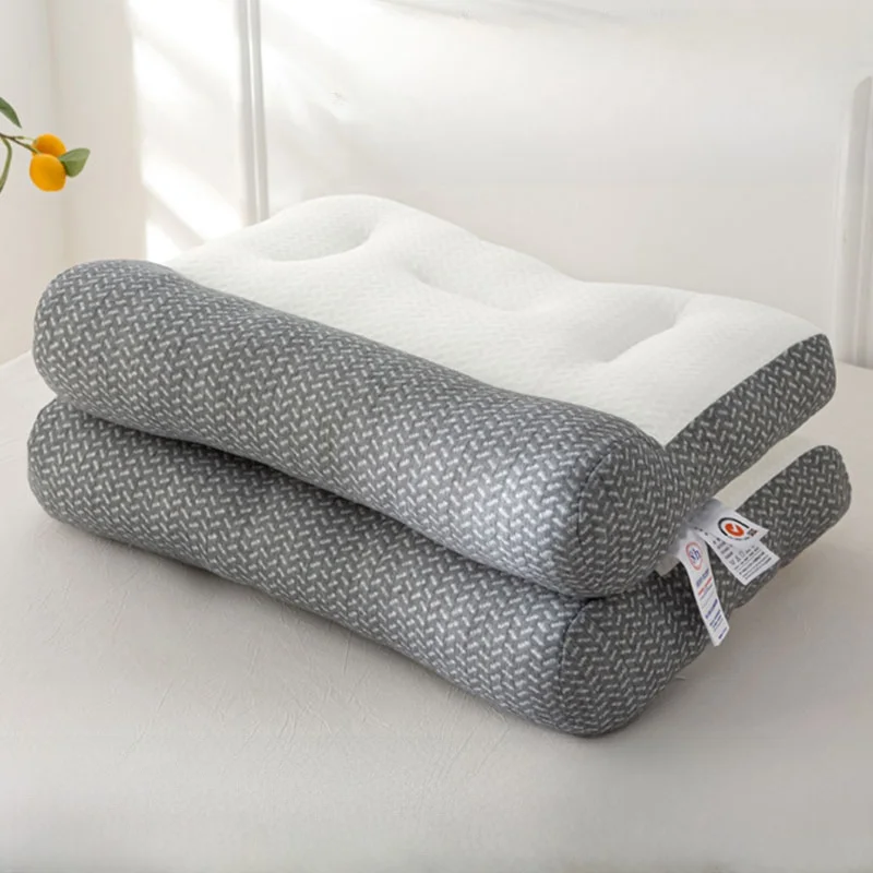 Ne Support Pillow for Side Spers Men's Anti-Arched Traction Sp Aid Rectangular Pillowcase Polyester Fiber Single Person
Ne Support Pillow for Side Spers Men's Anti-Arched Traction Sp Aid Rectangular Pillowcase Polyester Fiber Single Person