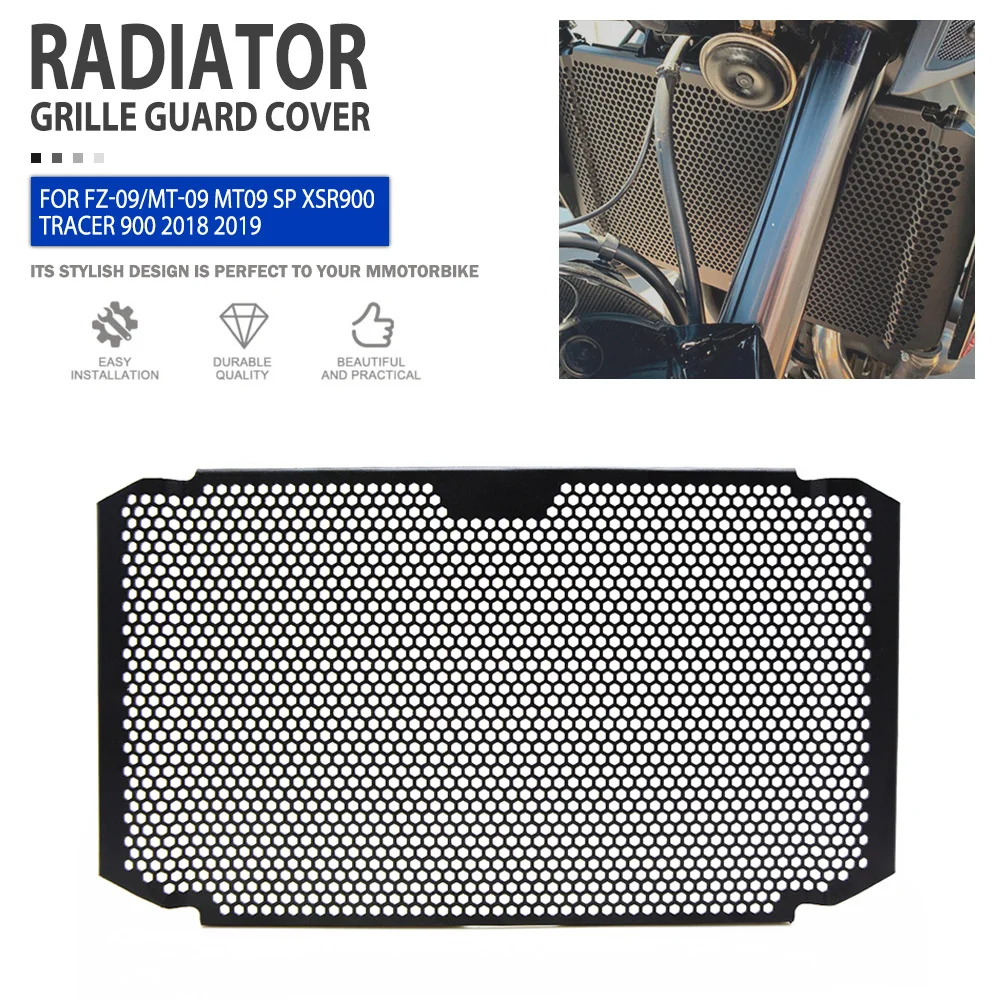 Radiator Guard FOR Yamaha XSR900 XSR 900 2016 2017 2018 2019 Motorcycle Radiator Grille Cover Protector Accessories Parts
Radiator Guard FOR Yamaha XSR900 XSR 900 2016 2017 2018 2019 Motorcycle Radiator Grille Cover Protector Accessories Parts