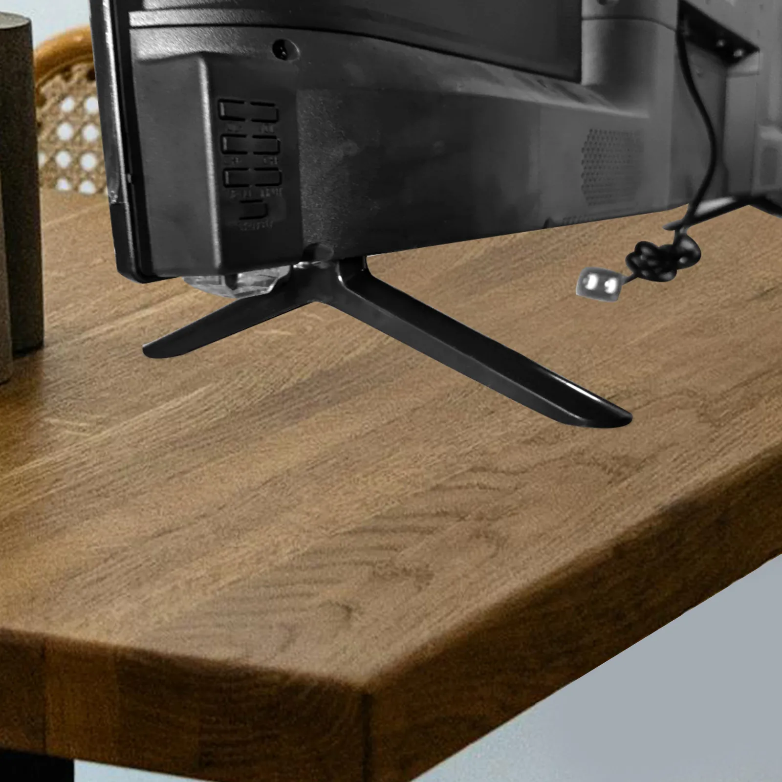 1 Set Of Replacement Stand Universal Pedestal Base Televisions Legs Support Sturdy Holder For Home Tabletop Entertainment
1 Set Of Replacement Stand Universal Pedestal Base Televisions Legs Support Sturdy Holder For Home Tabletop Entertainment