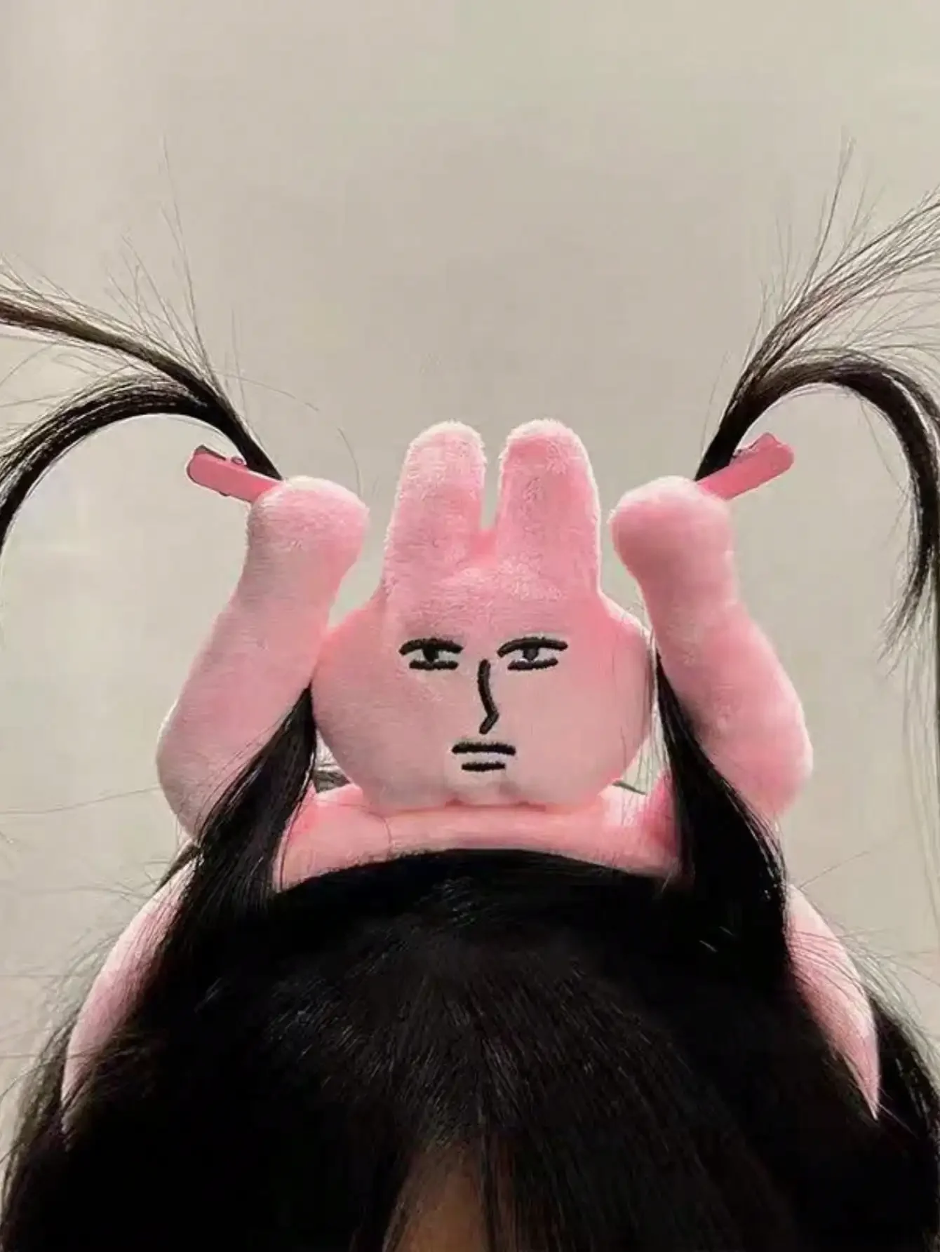 1pc Pink Bunny Ears Hair Hoop, Funny Hair Accessory, Photo Prop, For Spring/Summer New Products,Hairband,Hair Hoop Headbands Head Accessories Beauty Home Hair Accessories
1pc Pink Bunny Ears Hair Hoop, Funny Hair Accessory, Photo Prop, For Spring/Summer New Products,Hairband,Hair Hoop Headbands Head Accessories Beauty Home Hair Accessories