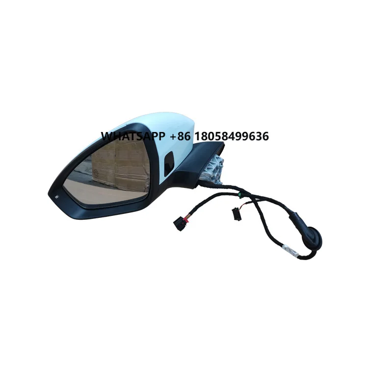 Оптовая продажа, высококачественные автозапчасти, зеркало заднего вида для Volkswagen ID4X OE 11D857507J
Оптовая продажа, высококачественные автозапчасти, зеркало заднего вида для Volkswagen ID4X OE 11D857507J