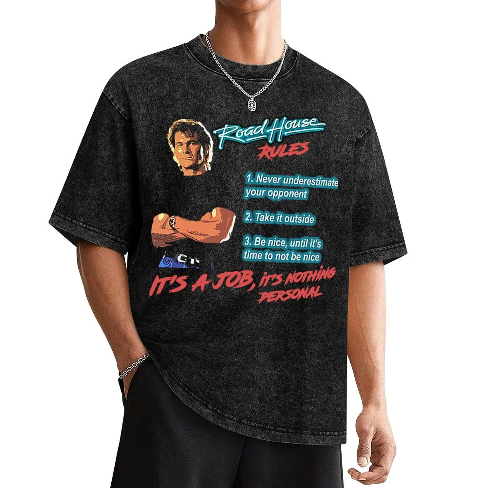Mens My Favorite Roadhouse Rules Cute Gifts T-Shirt plus sizes blanks tops graphic t shirts men t shirt
Mens My Favorite Roadhouse Rules Cute Gifts T-Shirt plus sizes blanks tops graphic t shirts men t shirt