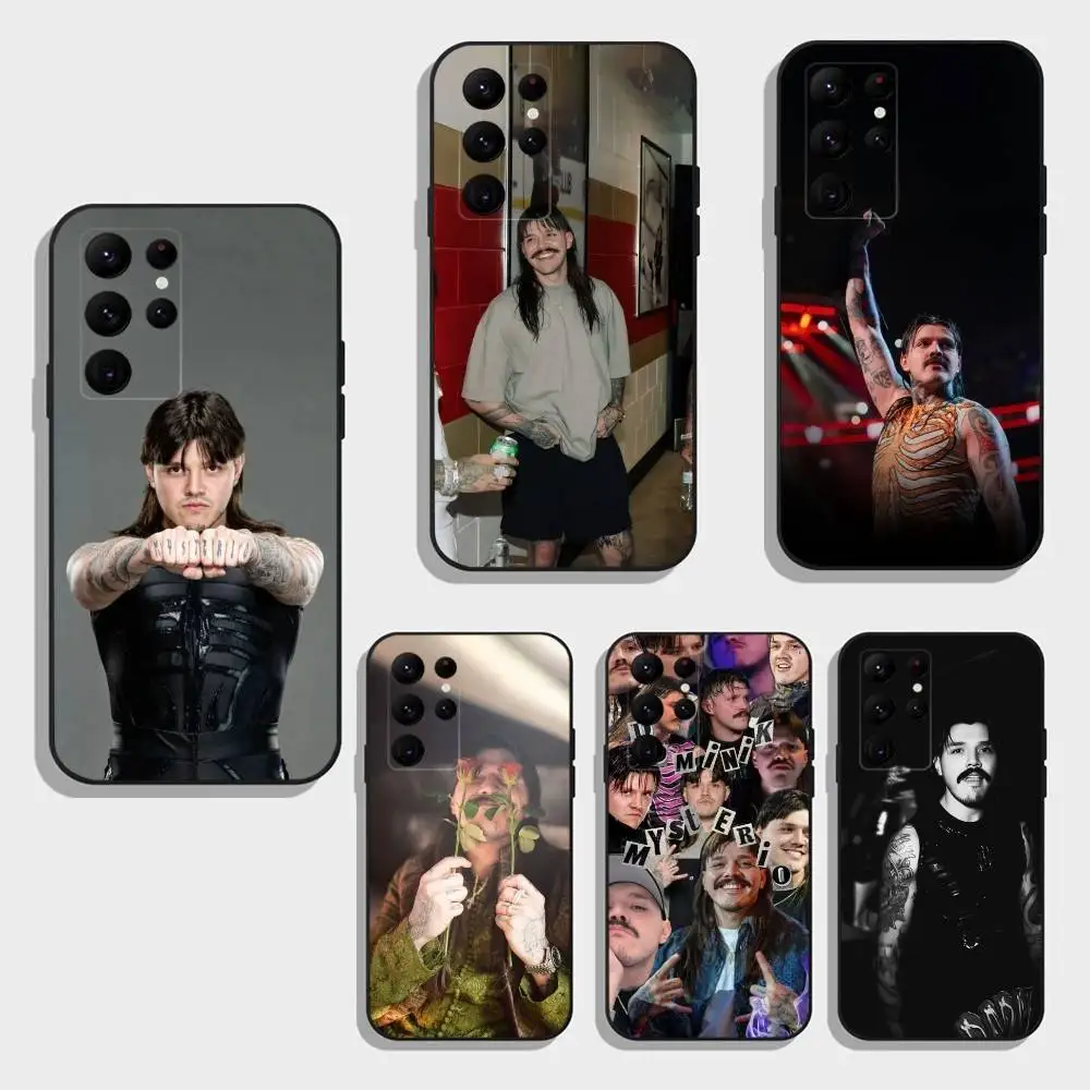 D-Dominik Wrestler M-Mysterio Phone Case For Samsung S25,S24,S23,S22,S21,S20,Ultra,Plus,FE Black Soft Cover
D-Dominik Wrestler M-Mysterio Phone Case For Samsung S25,S24,S23,S22,S21,S20,Ultra,Plus,FE Black Soft Cover