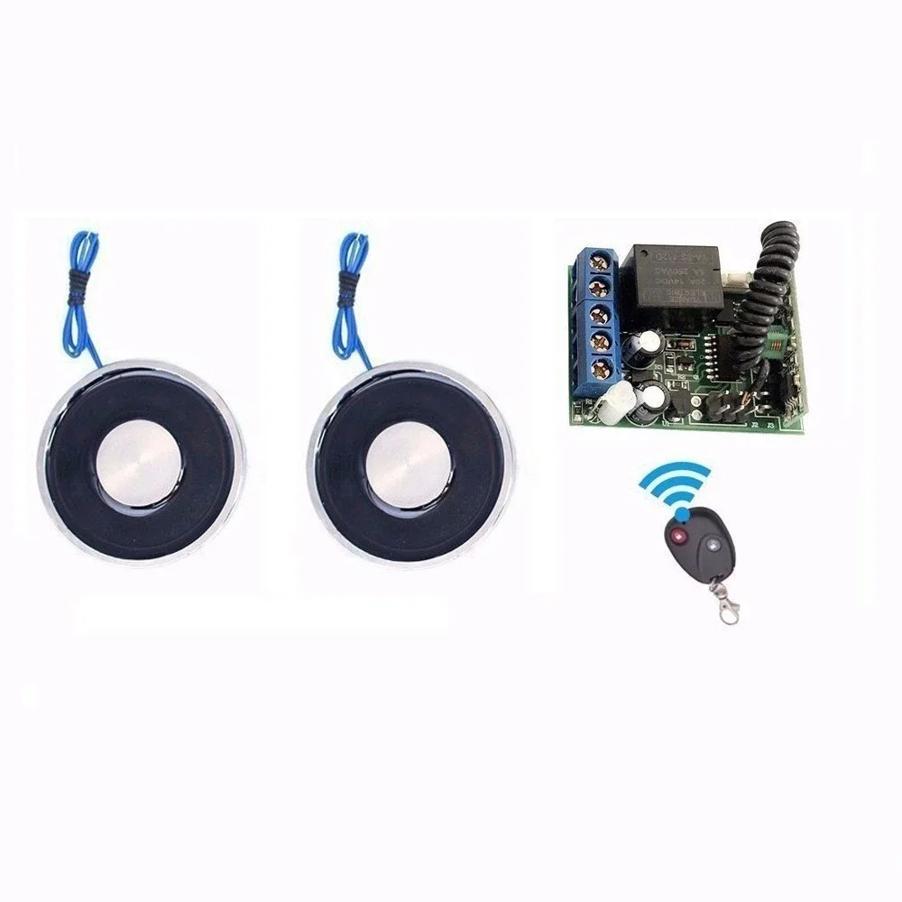 70x9mm DC 12V 24V Electro Magnet Electromagnet With Wireless Remote Control Magnets Electric Magnet Suck Electromagnet
70x9mm DC 12V 24V Electro Magnet Electromagnet With Wireless Remote Control Magnets Electric Magnet Suck Electromagnet
