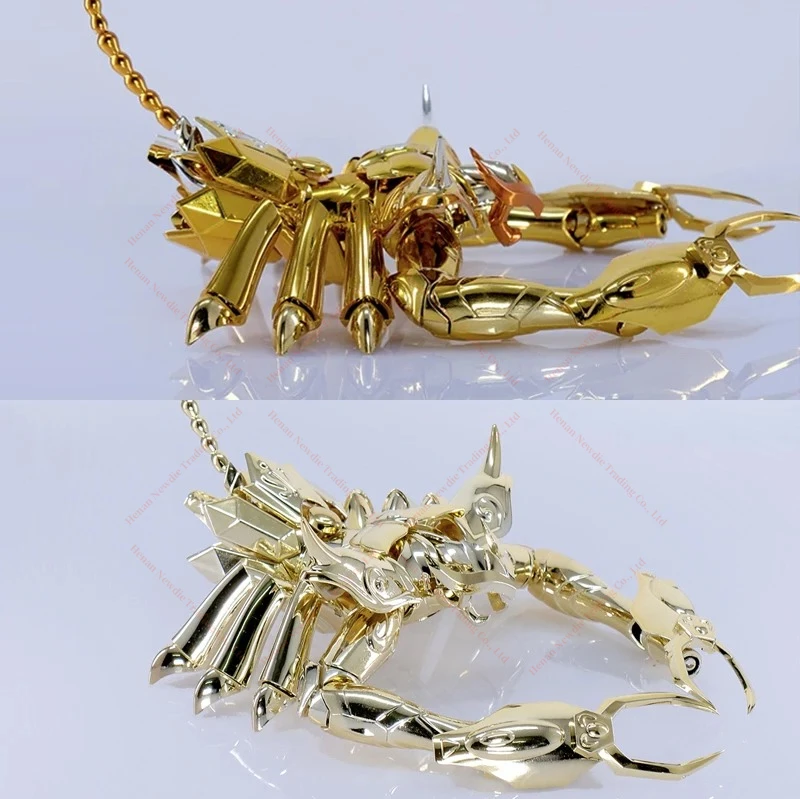 【In Stock】CS Model Saint Saint Seiya Myth Bloth Ex Scorpio Milo Totem/Object's Twelve Zodiac Action Characters
【In Stock】CS Model Saint Saint Seiya Myth Bloth Ex Scorpio Milo Totem/Object's Twelve Zodiac Action Characters