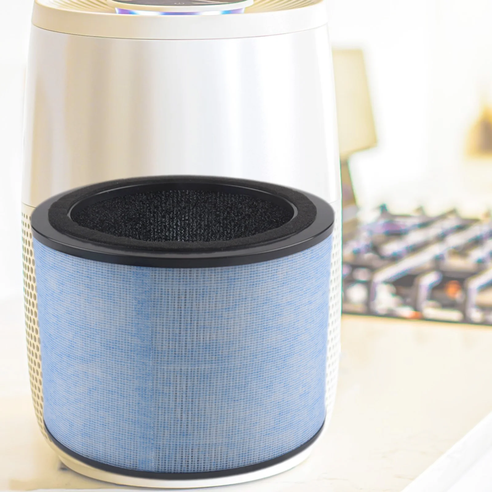 Upgrade Your Air Purifier with This 2PC Set of Activated Carbon Filters Designed Specifically for Instant For AP200
Upgrade Your Air Purifier with This 2PC Set of Activated Carbon Filters Designed Specifically for Instant For AP200