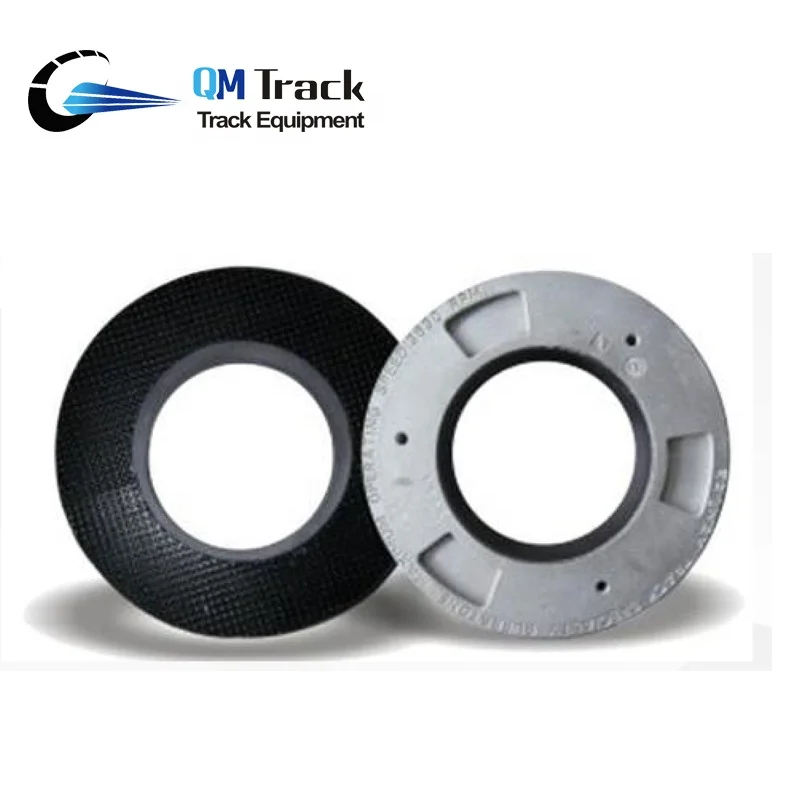 Rail Grinder Parts Rail Grinding Wheel For PGM-48 Rail Grinding Machine
Rail Grinder Parts Rail Grinding Wheel For PGM-48 Rail Grinding Machine