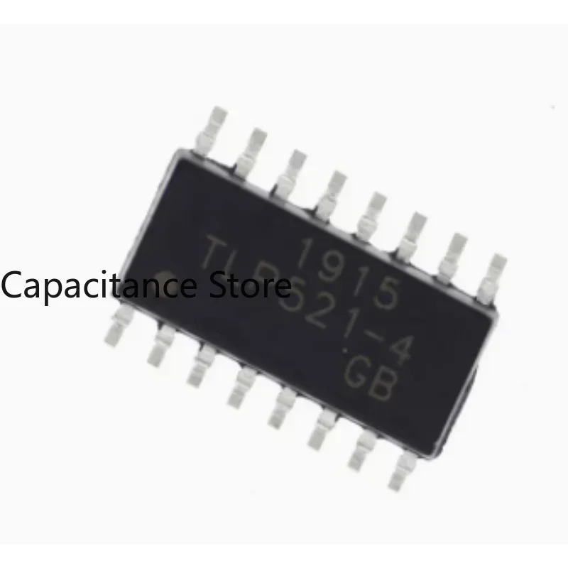 10PCS TLP521-4 TLP521-4GB Small-size 1.27MM Optocoupler SOP16 Brand-new Original Best Selling
10PCS TLP521-4 TLP521-4GB Small-size 1.27MM Optocoupler SOP16 Brand-new Original Best Selling