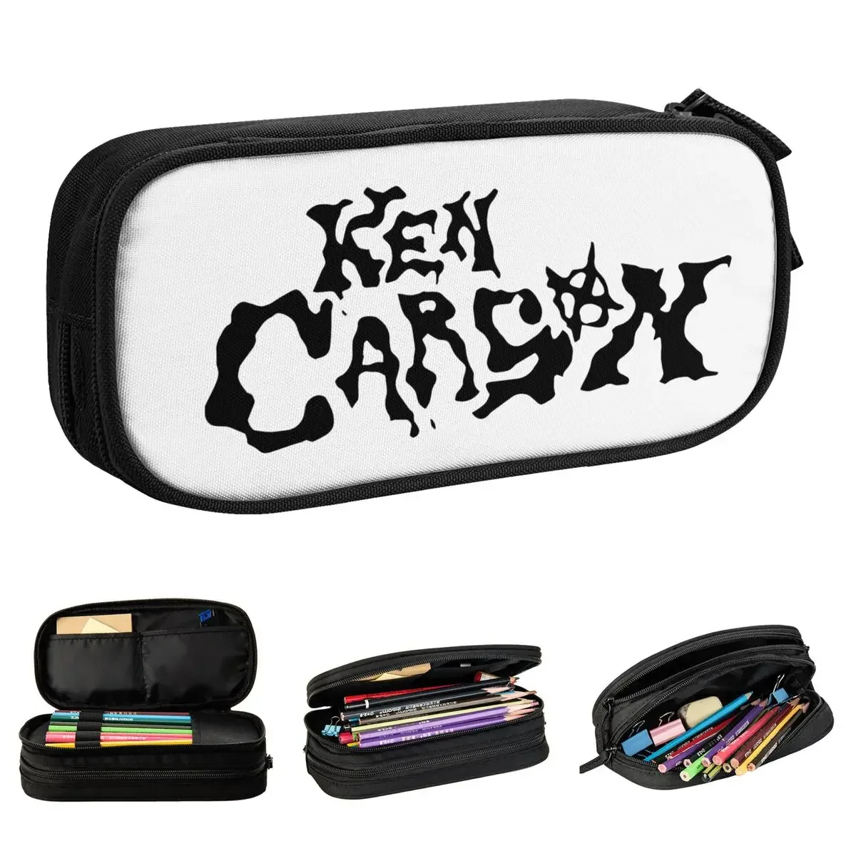 Пеналы Ken Carson Teen X Project X, искусственная коробка для девочек и мальчиков, большие сумки для хранения, школьные принадлежности, канцелярские принадлежности
Пеналы Ken Carson Teen X Project X, искусственная коробка для девочек и мальчиков, большие сумки для хранения, школьные принадлежности, канцелярские принадлежности