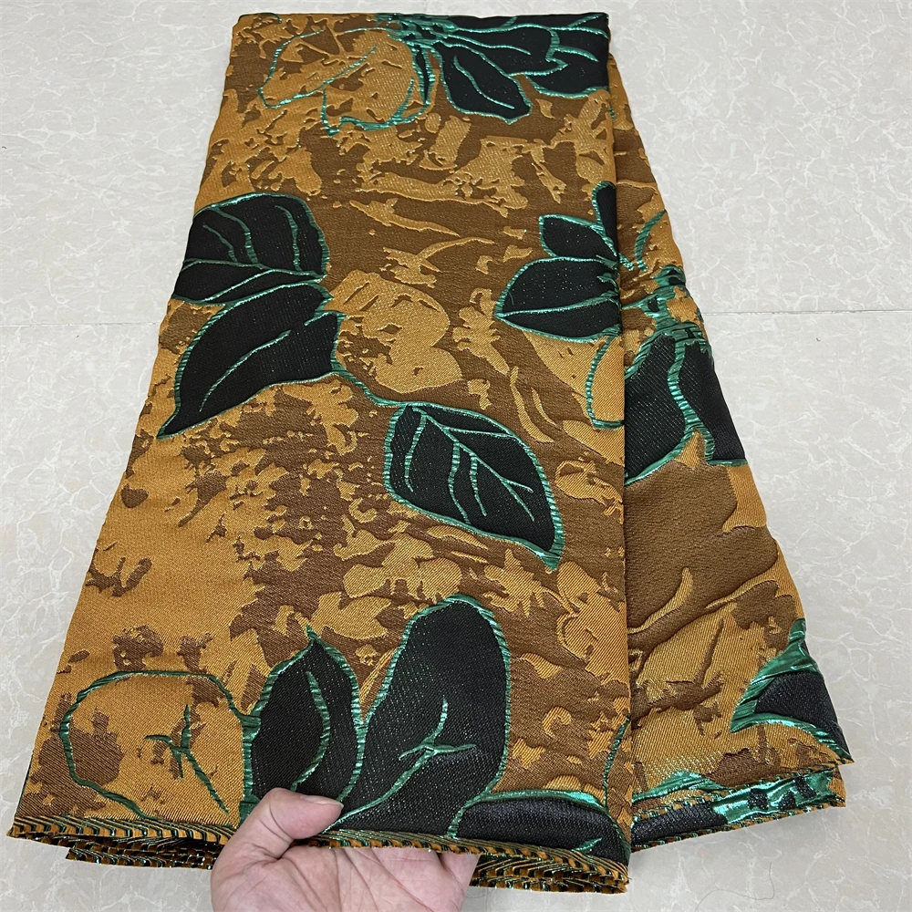 2024High Quality African Nigerian Tulle Lace Fabric Embroidery Silk Fabric French Dress Prom Party Gown For Sewing 5Yards HD099
2024High Quality African Nigerian Tulle Lace Fabric Embroidery Silk Fabric French Dress Prom Party Gown For Sewing 5Yards HD099
