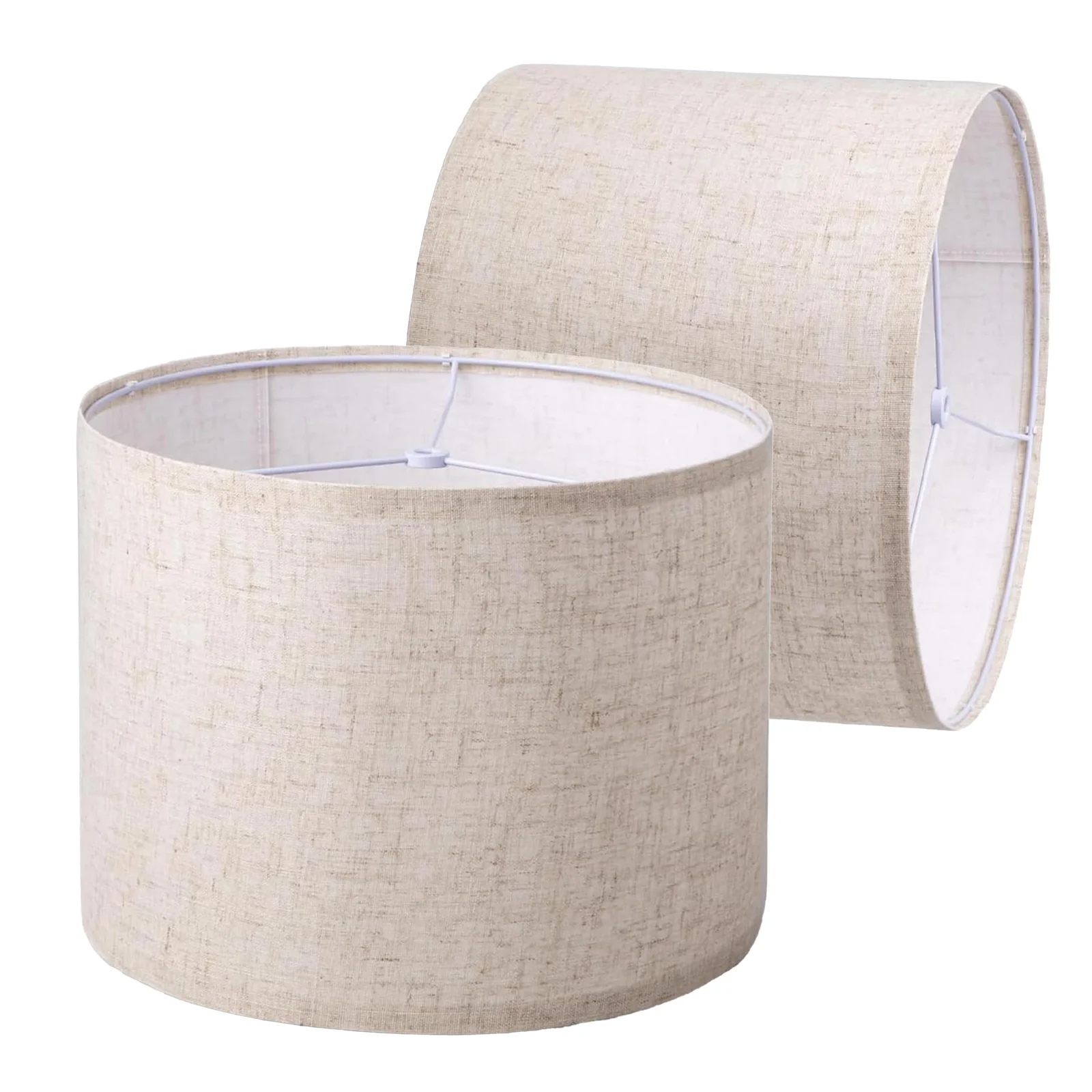 Бежевый льняной абажур, простая сборка, минималистичные абажуры для барабанных ламп для настольных ламп, торшеры, создайте мягкое успокаивающее окружающую среду
Бежевый льняной абажур, простая сборка, минималистичные абажуры для барабанных ламп для настольных ламп, торшеры, создайте мягкое успокаивающее окружающую среду