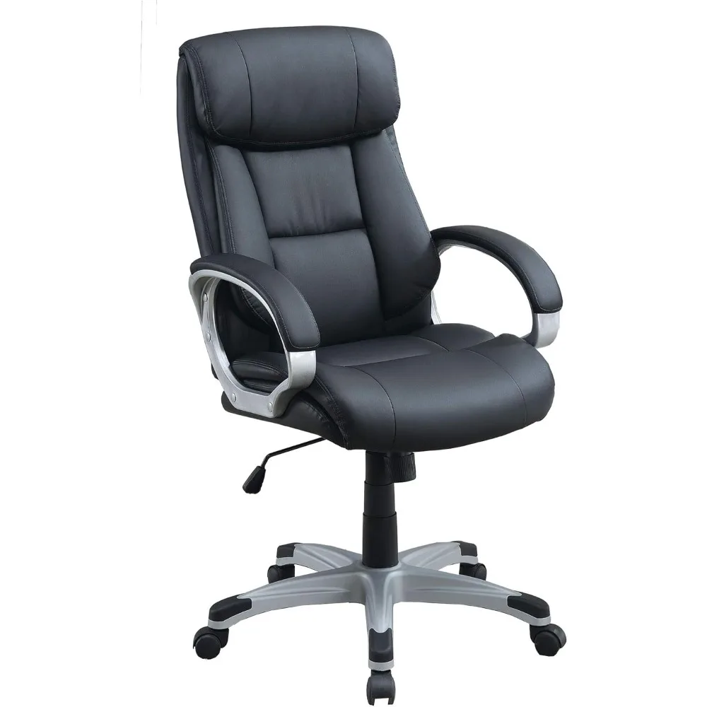 Poundex, офисное кресло Black Ultra
Poundex, офисное кресло Black Ultra