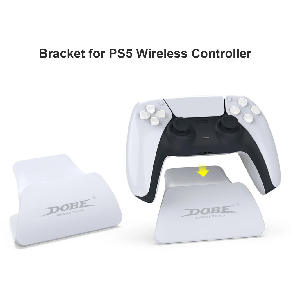 Gamepad Desktop Stand Bracket for Wireless Controller Display Rack Holder
Gamepad Desktop Stand Bracket for Wireless Controller Display Rack Holder