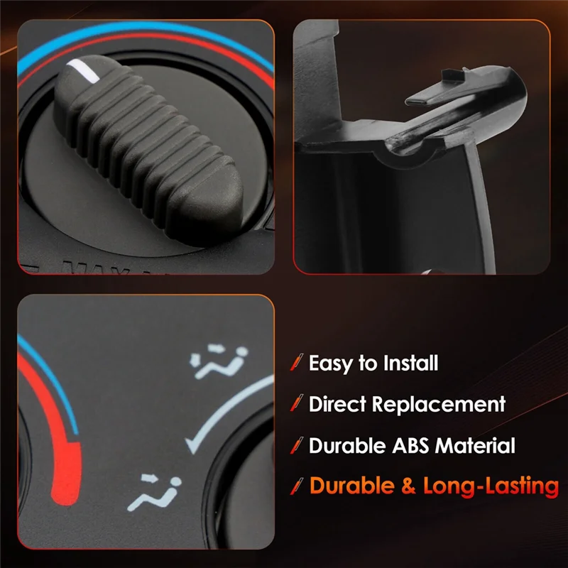 599-26615054697 Модуль климатического управления кондиционером HVAC для Chevy Silverado GMC Sierra 1500/2500 HD 99-02 9361355
599-26615054697 Модуль климатического управления кондиционером HVAC для Chevy Silverado GMC Sierra 1500/2500 HD 99-02 9361355