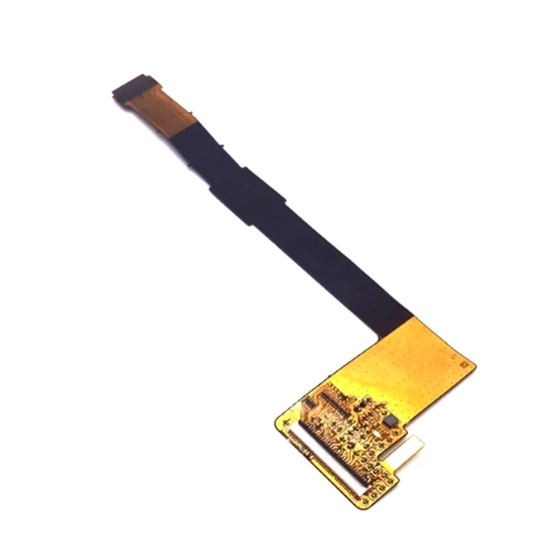 LCD Hinge Rotate Flexible Cable FPC Replacement Part For Nikon Z5 Mirrorless Camera Without IC
LCD Hinge Rotate Flexible Cable FPC Replacement Part For Nikon Z5 Mirrorless Camera Without IC