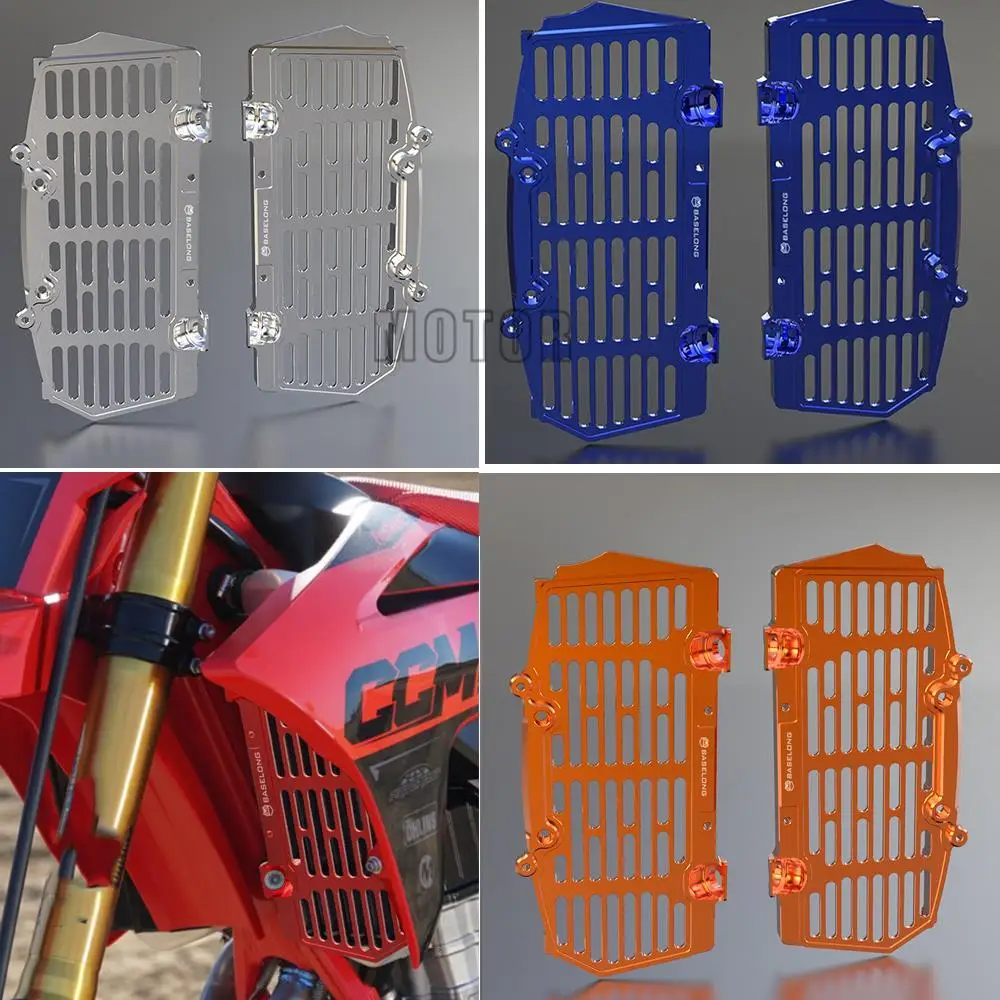 Radiator Guard Grill Cover Protector For 125 150 250 300 350 450 500 XC SX SX-F EXC XCF XCW XCF-W EXC-F 2017-2020 2021 2022 2023
Radiator Guard Grill Cover Protector For 125 150 250 300 350 450 500 XC SX SX-F EXC XCF XCW XCF-W EXC-F 2017-2020 2021 2022 2023