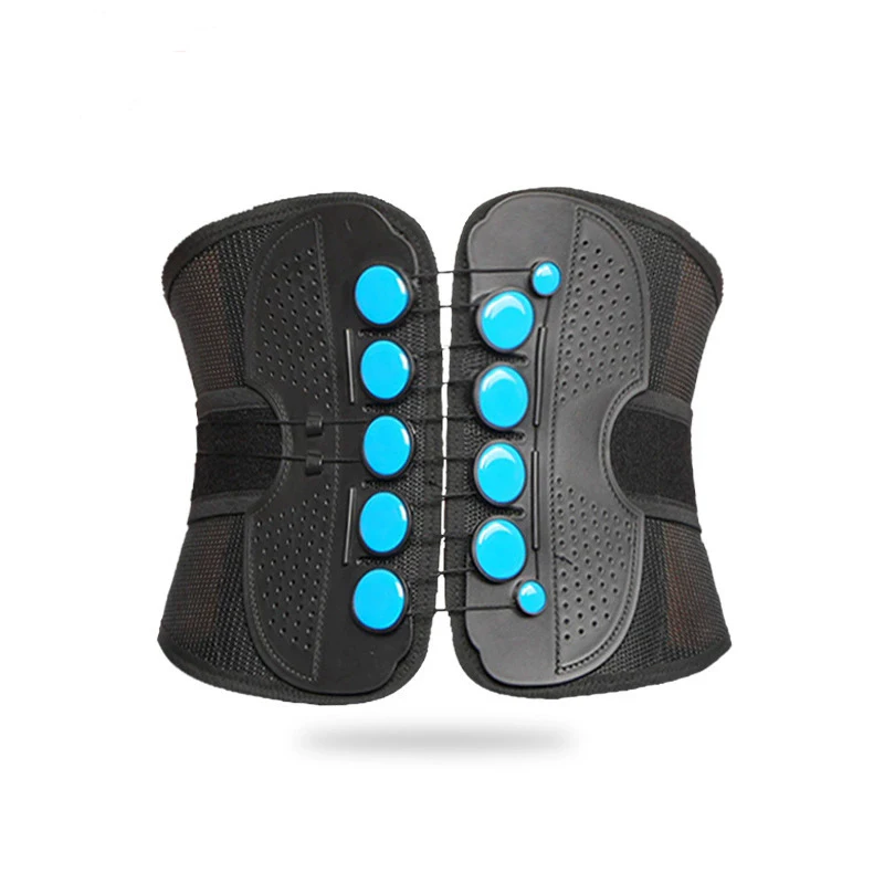 Men Fit Body Shaper Slimming Waist Cinchers Breathable Hole Belt Protective Back Band
Men Fit Body Shaper Slimming Waist Cinchers Breathable Hole Belt Protective Back Band