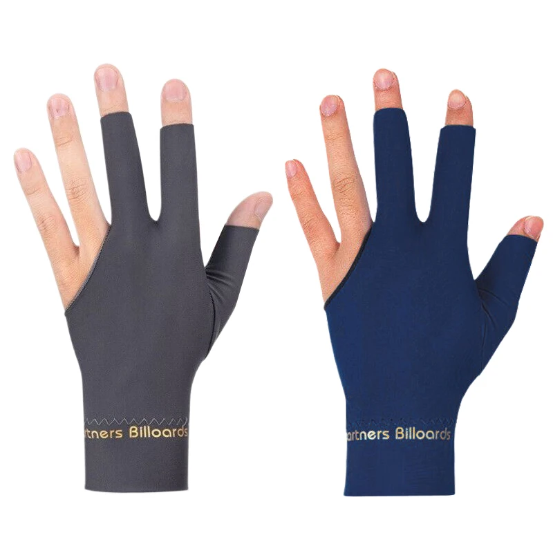 Spandex Snooker Billiard Cue Glove Pool Left Hand Open Three Finger Glove Elasticity Training Glove Billiard Accessories
Spandex Snooker Billiard Cue Glove Pool Left Hand Open Three Finger Glove Elasticity Training Glove Billiard Accessories