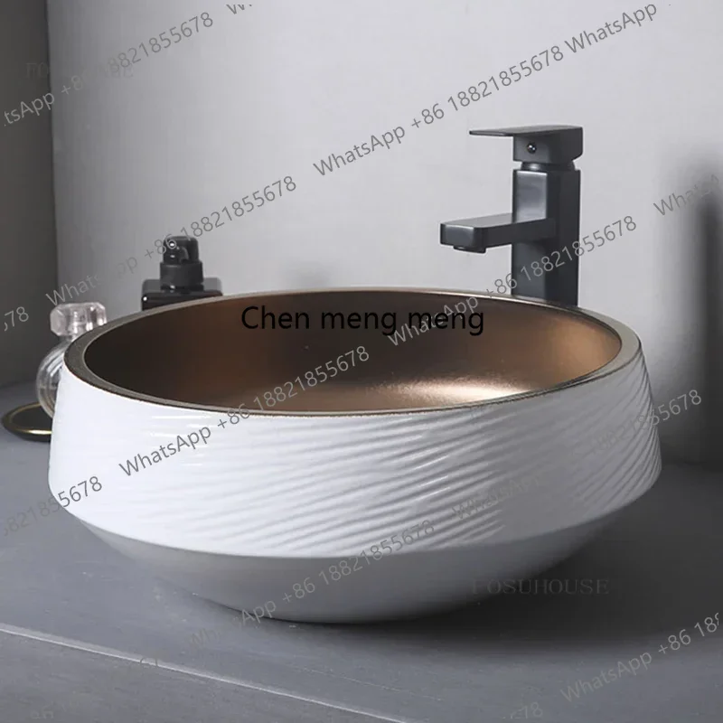 Керамическая раковина-умывальник Hite для ванной комнаты, современная круглая раковина класса люкс для дома, устанавливаемая на столешницу
Керамическая раковина-умывальник Hite для ванной комнаты, современная круглая раковина класса люкс для дома, устанавливаемая на столешницу