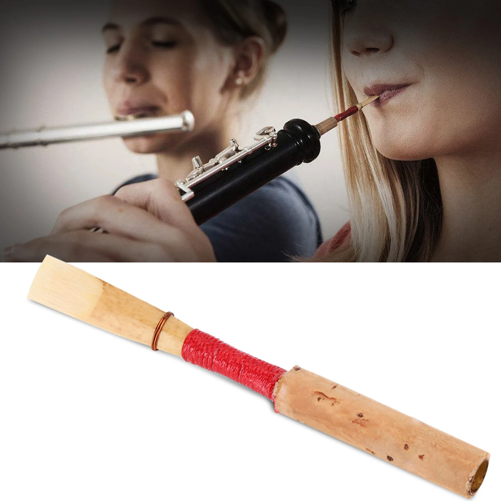 5 шт. высококачественных тростей для обойного флейта средней жесткости, аксессуары для музыкальных инструментов
5 шт. высококачественных тростей для обойного флейта средней жесткости, аксессуары для музыкальных инструментов