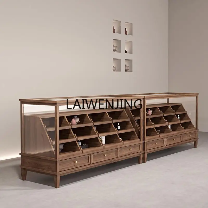HLZ clothing store Nakajima cabinet display cabinet retro shoe cabinet display women's clothing store medieval locker
HLZ clothing store Nakajima cabinet display cabinet retro shoe cabinet display women's clothing store medieval locker