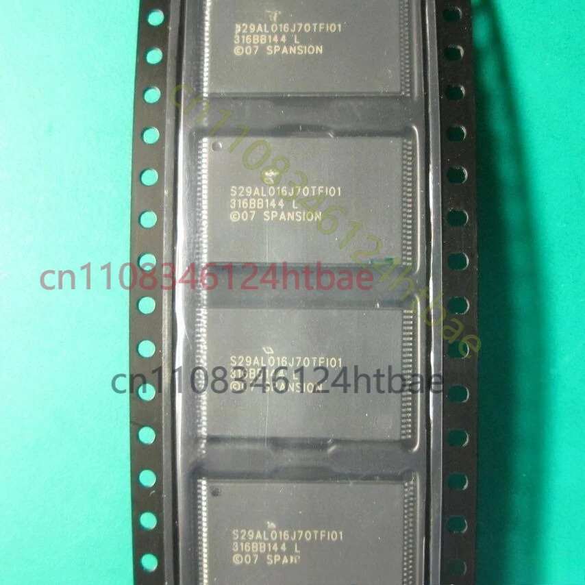 5pcs S29AL016J70TFI01 S29AL016J70TFI010 TSOP48 Flying Cable New Original Memory IC
5pcs S29AL016J70TFI01 S29AL016J70TFI010 TSOP48 Flying Cable New Original Memory IC