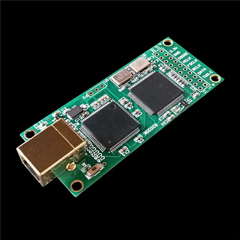 USB-модуль Amanero Combo384 DSD512/PCM384 32 бит для декодеров AK4497 ES9038 AK4493 (C3391 Crystal) Простая установка
USB-модуль Amanero Combo384 DSD512/PCM384 32 бит для декодеров AK4497 ES9038 AK4493 (C3391 Crystal) Простая установка