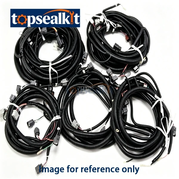 for Kobelco Excavator SK200-3 External Wiring Harness High Quality
for Kobelco Excavator SK200-3 External Wiring Harness High Quality