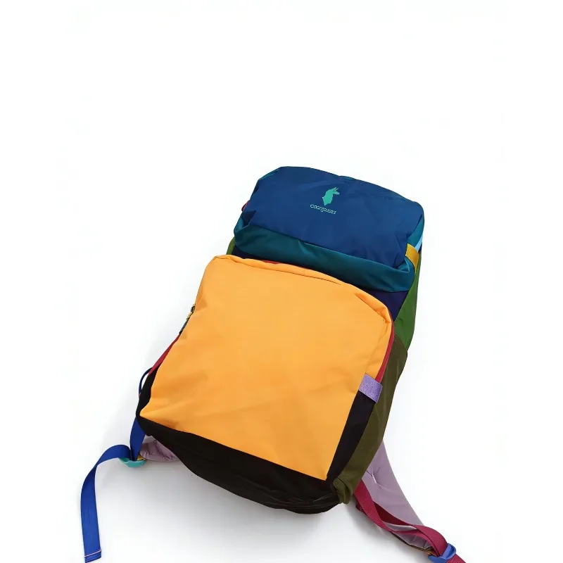 Alpaca contrasting color backpack, lightweight commuting computer bag, men's and women's hiking breathable backpack
Alpaca contrasting color backpack, lightweight commuting computer bag, men's and women's hiking breathable backpack