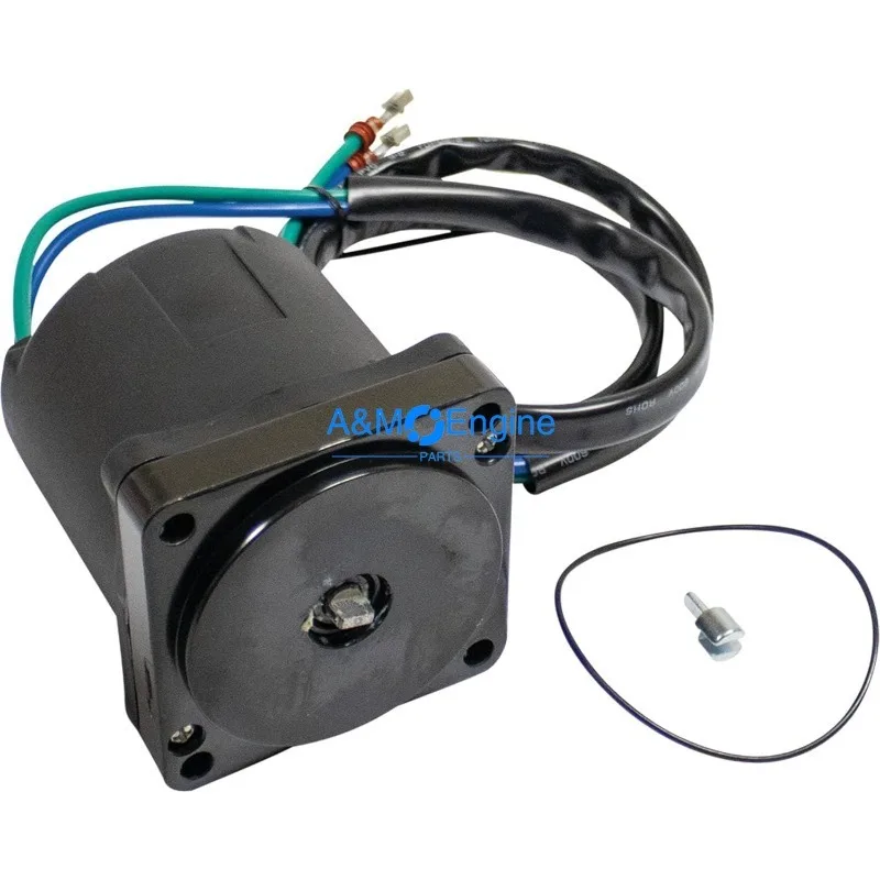 430-22023 Tilt Trim Motor for OMC Marine 75-250HP FICHT FFI Engines 1998-On /438786 439937 5005254/6238
430-22023 Tilt Trim Motor for OMC Marine 75-250HP FICHT FFI Engines 1998-On /438786 439937 5005254/6238