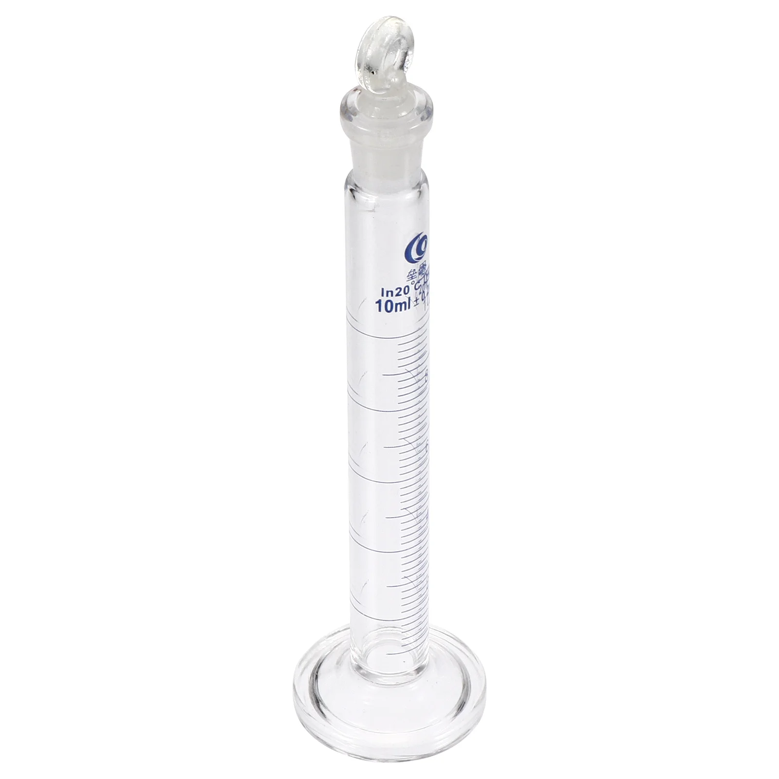 1Pcs Thick Glass Measuring Cylinder 10Ml Chemical Resistant Clear Scale Laboratory Supplies Stopper Leak Proof Safe
1Pcs Thick Glass Measuring Cylinder 10Ml Chemical Resistant Clear Scale Laboratory Supplies Stopper Leak Proof Safe