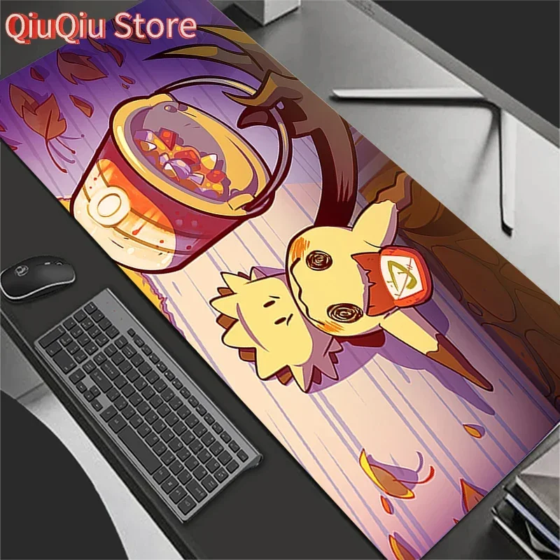 Коврик для мыши профессиональный килимок для киберспорта игроков Speed Lock Edge резиновый игровой стол коврик для мыши P-Pokemons Mimikyu коврик для клавиатуры
Коврик для мыши профессиональный килимок для киберспорта игроков Speed Lock Edge резиновый игровой стол коврик для мыши P-Pokemons Mimikyu коврик для клавиатуры