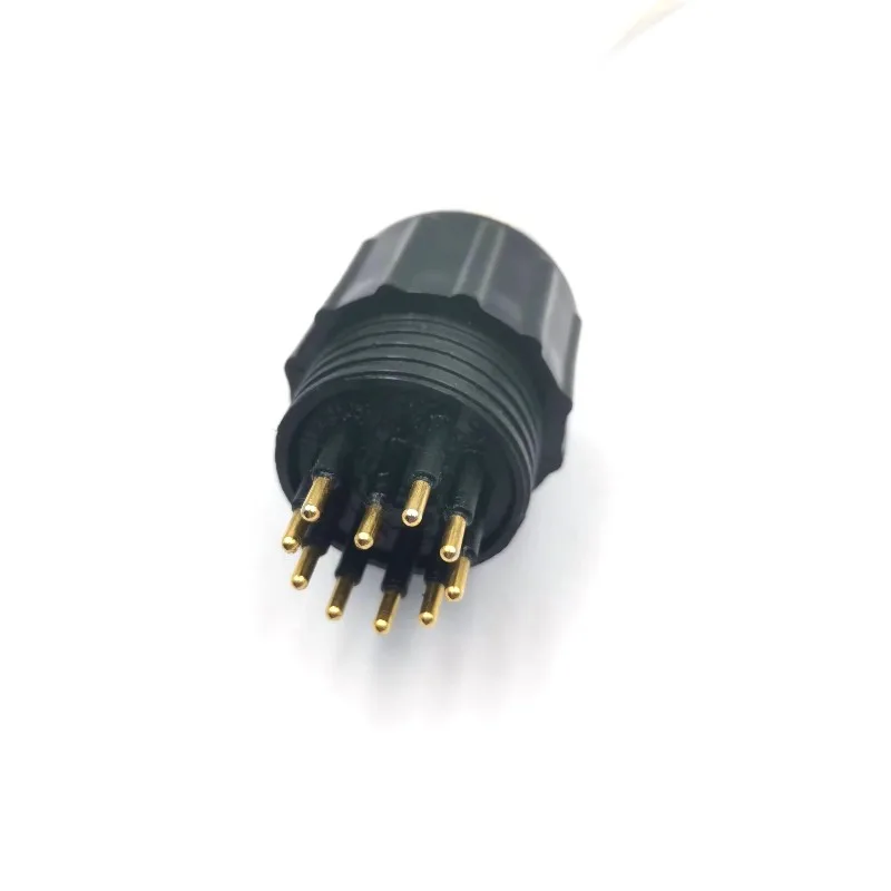 Underwater Connector MCBH10M for Power Connection of Subsea Equipment
Underwater Connector MCBH10M for Power Connection of Subsea Equipment